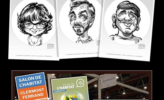 salon_habitat_animation_caricature_caricaturiste_dessin_dessinateur_artiste_pein